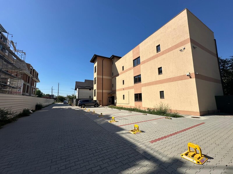 Otopeni, Libertatii, apartament 4 camere bloc boutique
